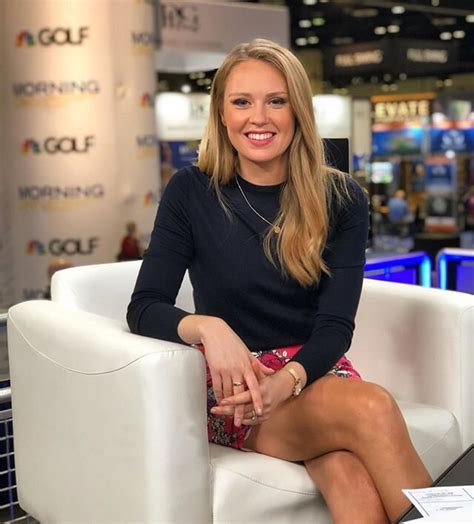 anna jackson golf|NBC Anna Jackson (Whiteley) Age, Husband, Kids, Net Worth